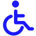 Barrier-free access