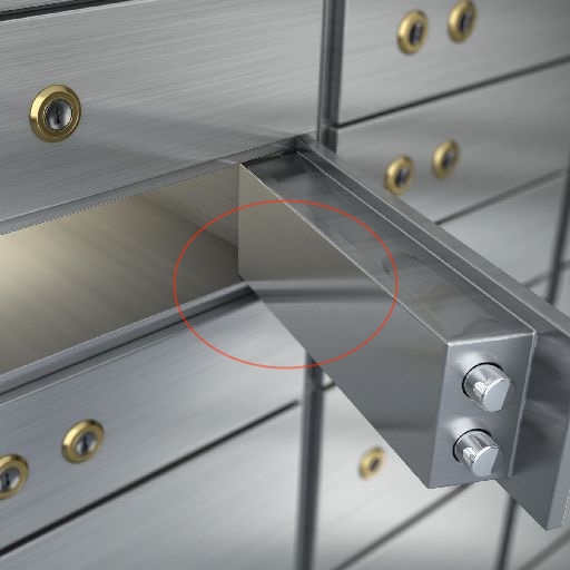 Safe Deposit Box Services d